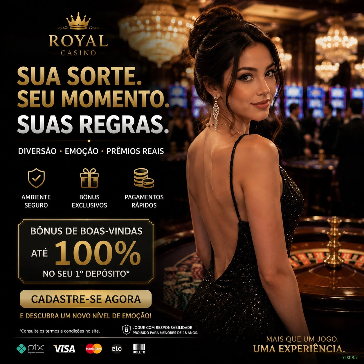 FAQ 9185Bet